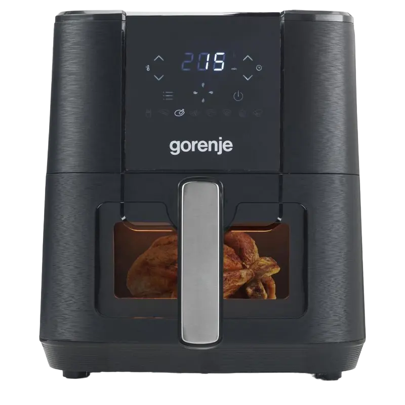 Friteuza Gorenje AF1350DWB, Negru