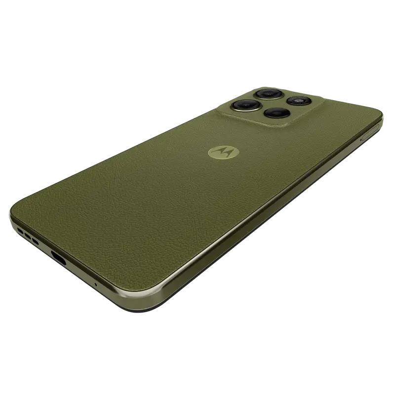 Смартфон Motorola Moto G15, 8Гб/256Гб, Iguana Green