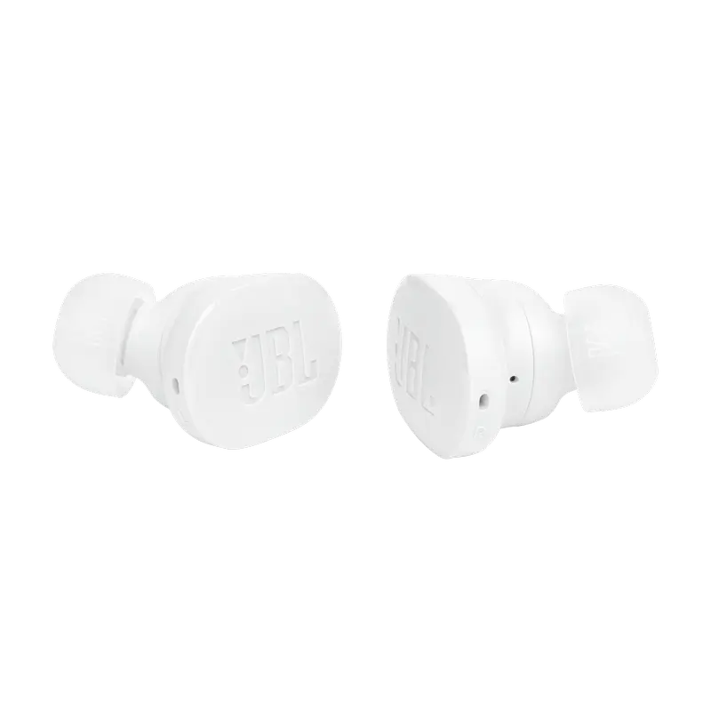Căști JBL Tune Buds, Alb