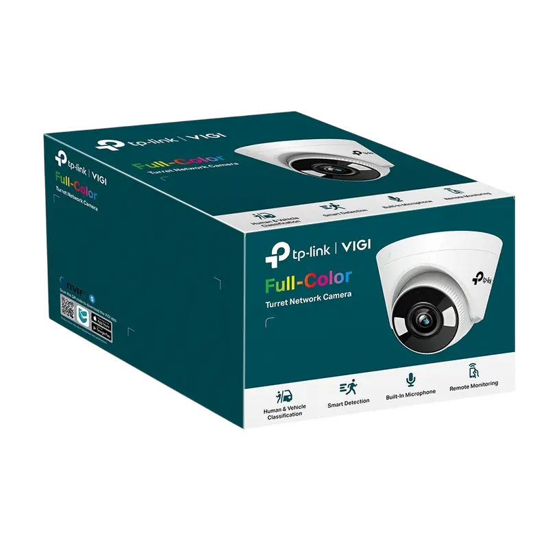 Cameră IP TP-LINK VIGI C450 (4 mm), Alb