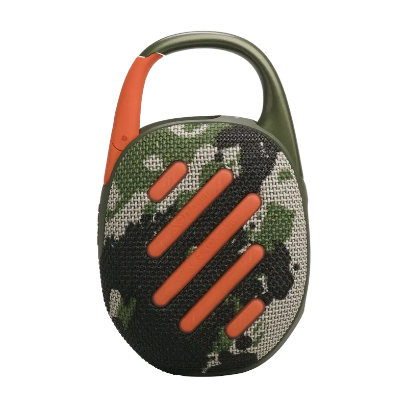 Boxă portabilă JBL Clip 5, Camuflaj