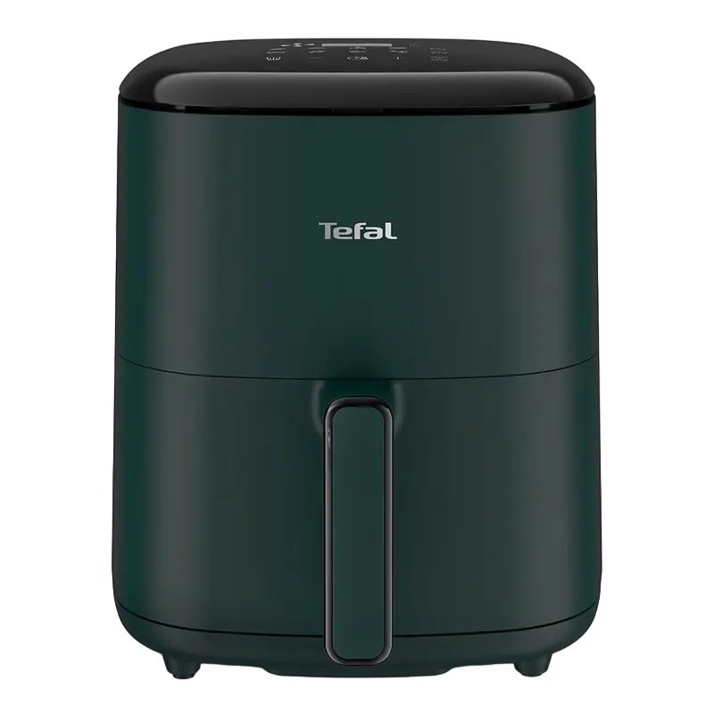 Friteuză cu aer cald Tefal EY245310, Verde..