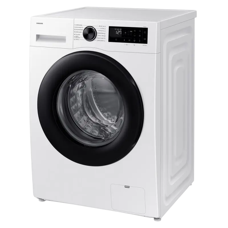 Mașină de spălat Samsung WW10FG5U3EAELE, 10kg, Alb