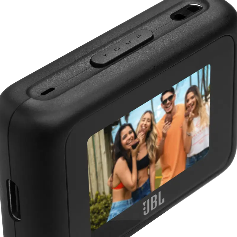 Наушники JBL Tour One M3 Smart TXT, Синий