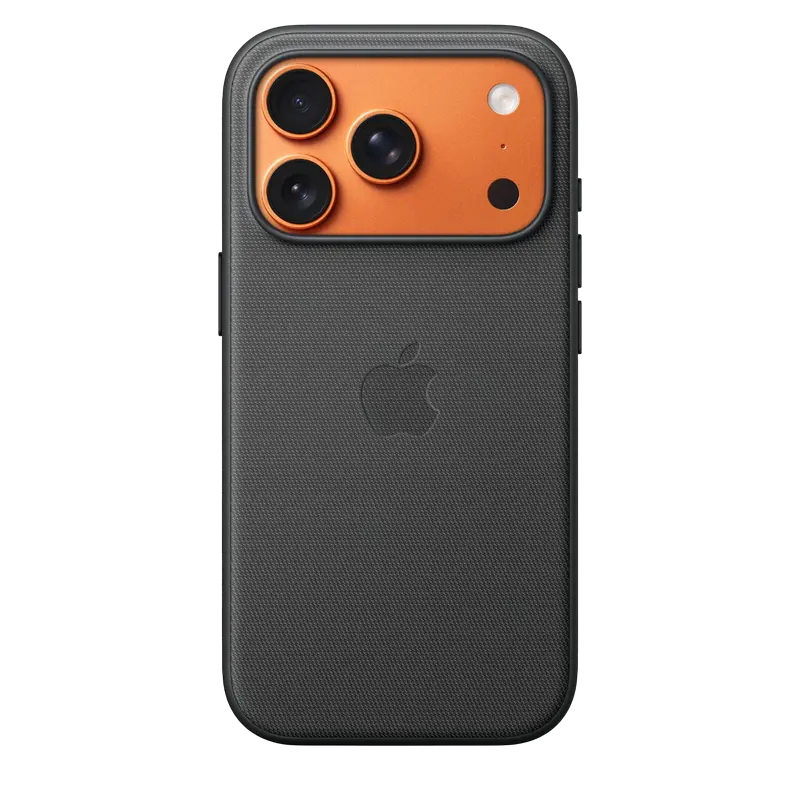 Чехол Apple iPhone 17 Pro TechWoven Case with MagSafe, Sienna