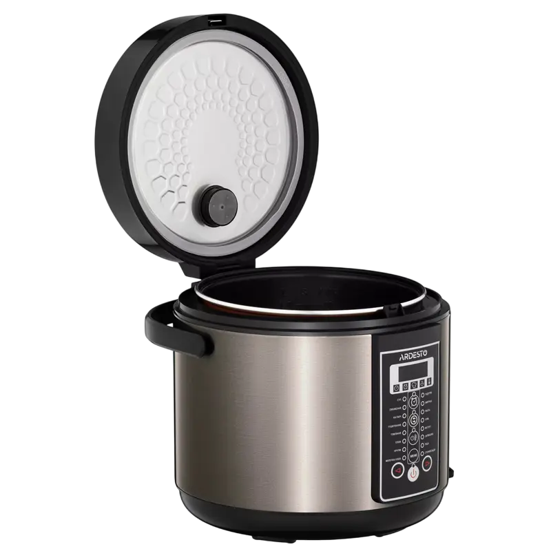 Aparat de gătit multifuncțional Ardesto MC-P17BRZ, Bronz | Negru