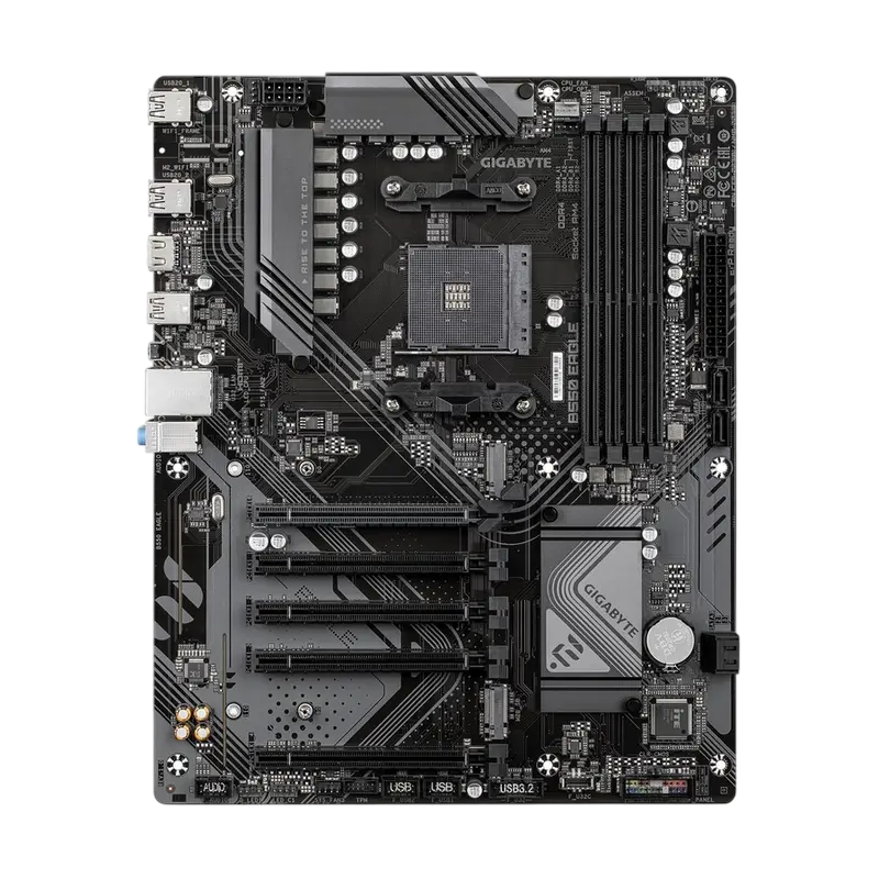 Placă de bază Gigabyte B550 EAGLE, AM4, AMD B550, ATX