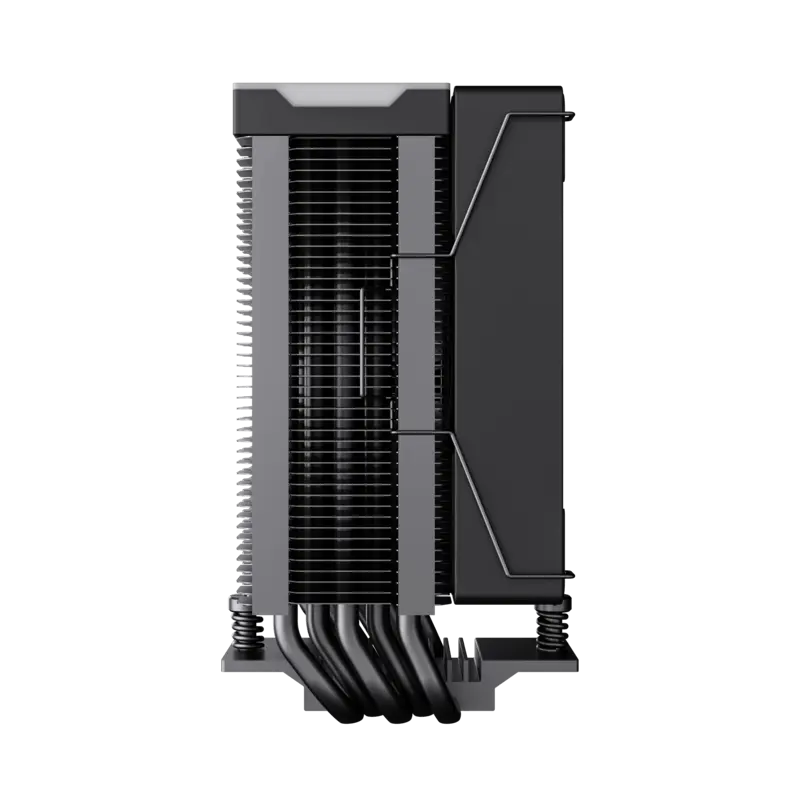 Răcitor pentru procesor Gamemax Sigma 550 Infinity BK