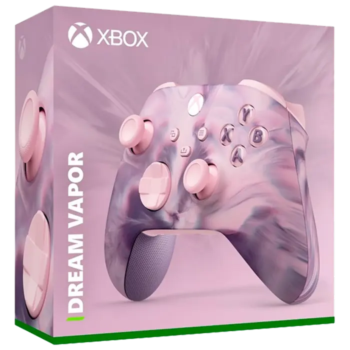 Gamepad Microsoft Dream Vapor