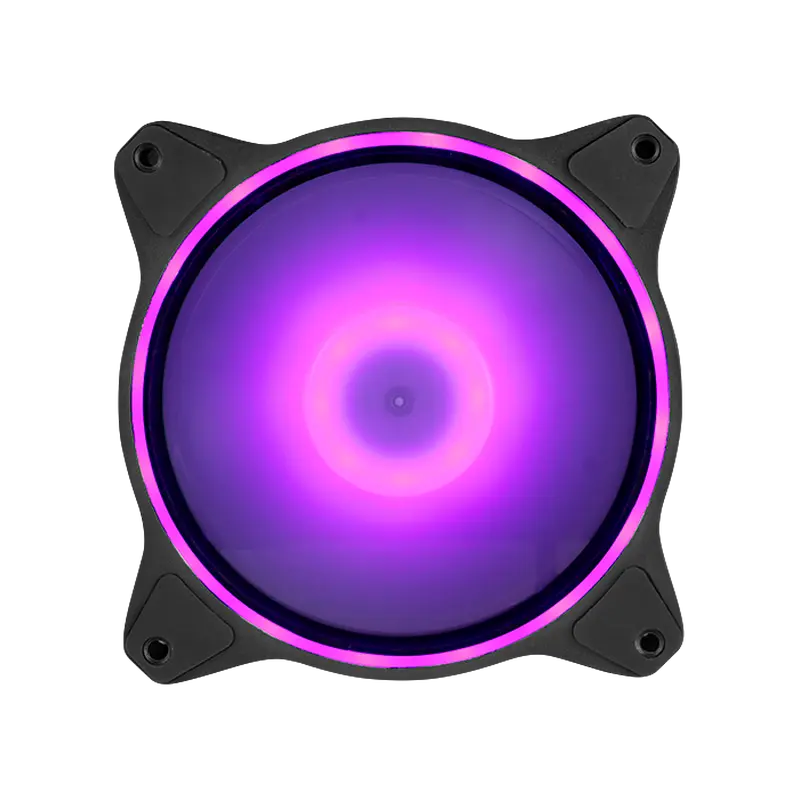 Ventilator PC Chieftec ZF-1225RGB, 120 mm