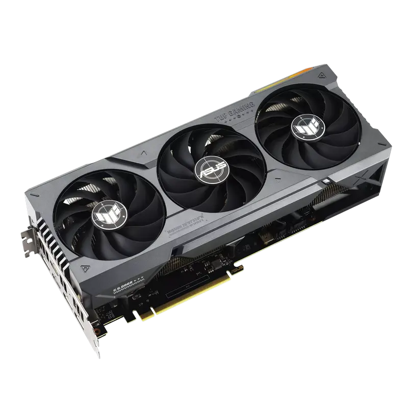 Placă Video ASUS TUF-RTX4070TIS-O16G-GAMING, 16GB GDDR6X 256bit