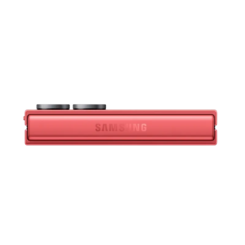 Smartphone Samsung Galaxy Flip 7, 12GB/256GB, Coral Red