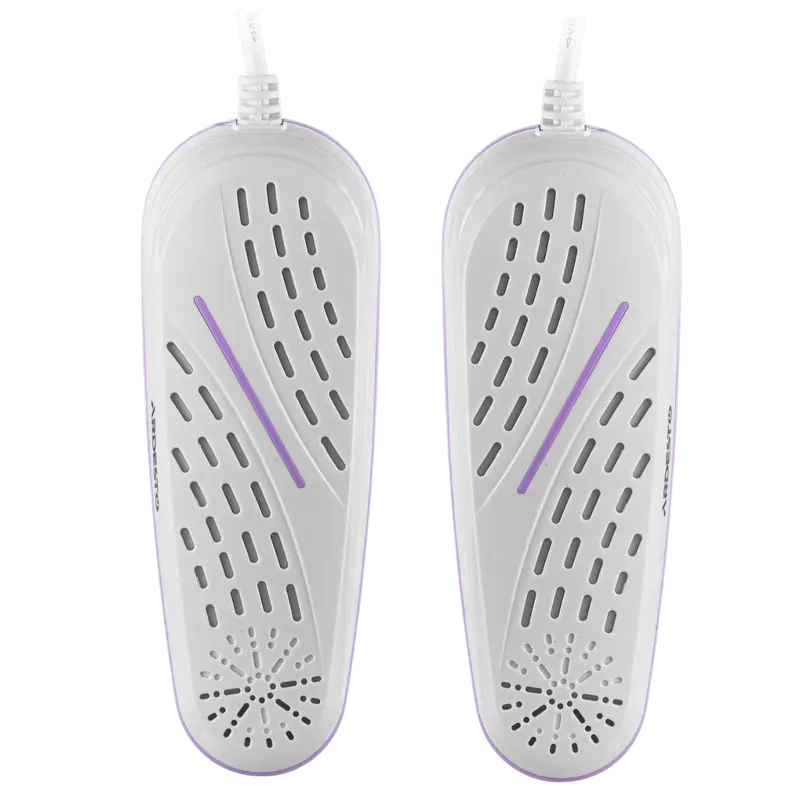 Сушилка для обуви Ardesto ESHD-002, Белый | Фиолетовый