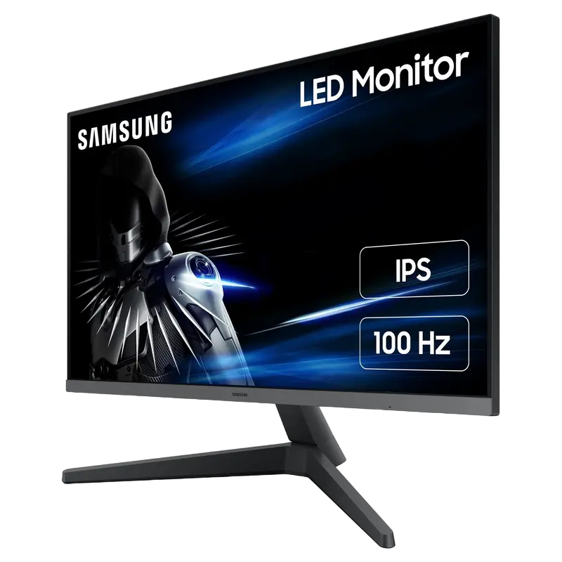 27" Монитор Samsung S27C330, IPS 1920x1080 FHD, Чёрный