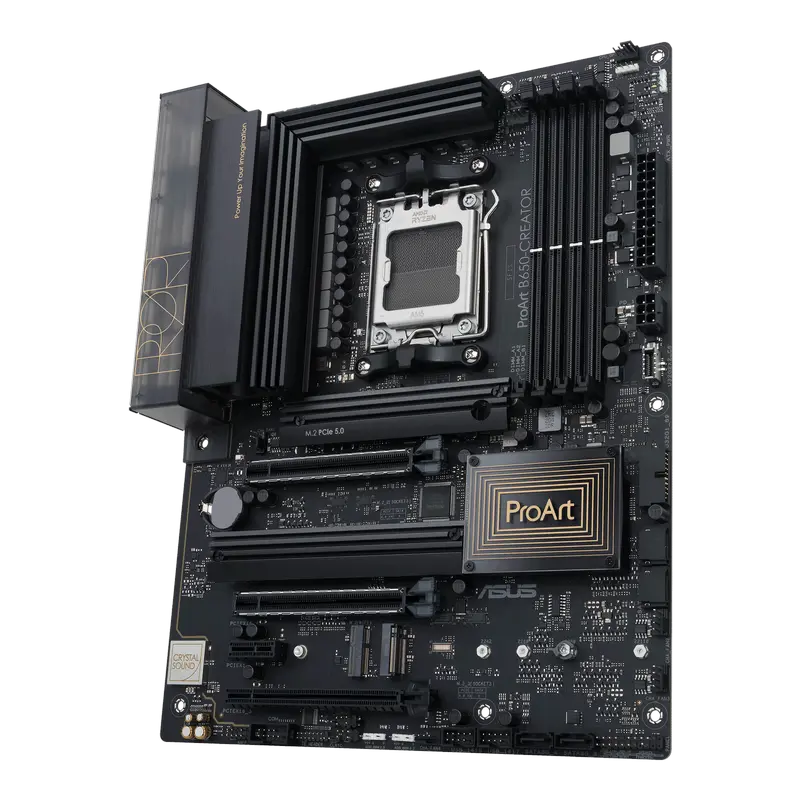 Placă de bază ASUS PROART B650-CREATOR, AM5, AMD B650, ATX