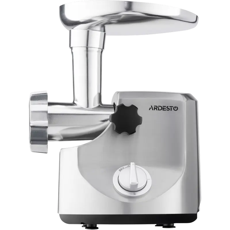 Мясорубка Ardesto MGA-3000W, Нержавеющая сталь