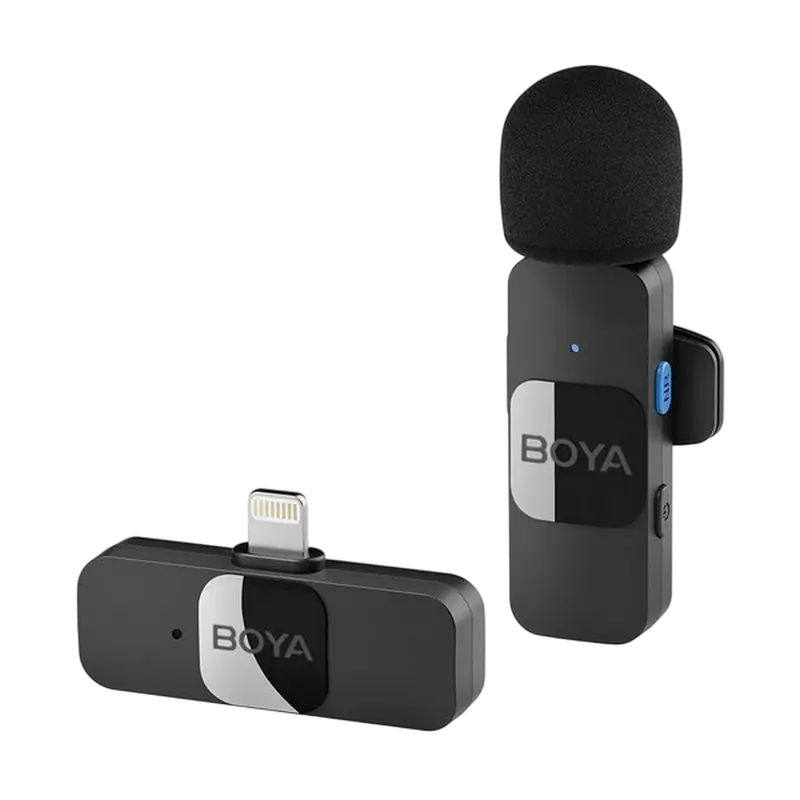 Cumpara  Microfoane - Microfon portabil pentru înregistrare vocală ..