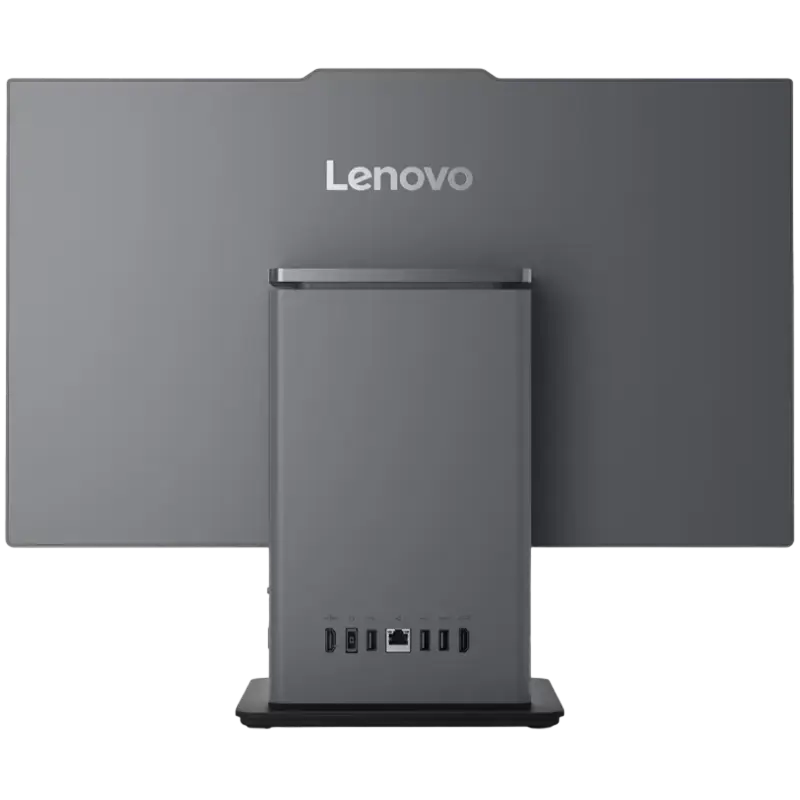 Моноблок Lenovo ThinkCentre neo 50a Gen 5, 27", Intel Core i7-13620H, 16Гб/512Гб, Без ОС, Luna Grey