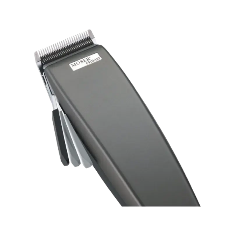 Aparat de tuns Moser Primat 1230-0051, Gri