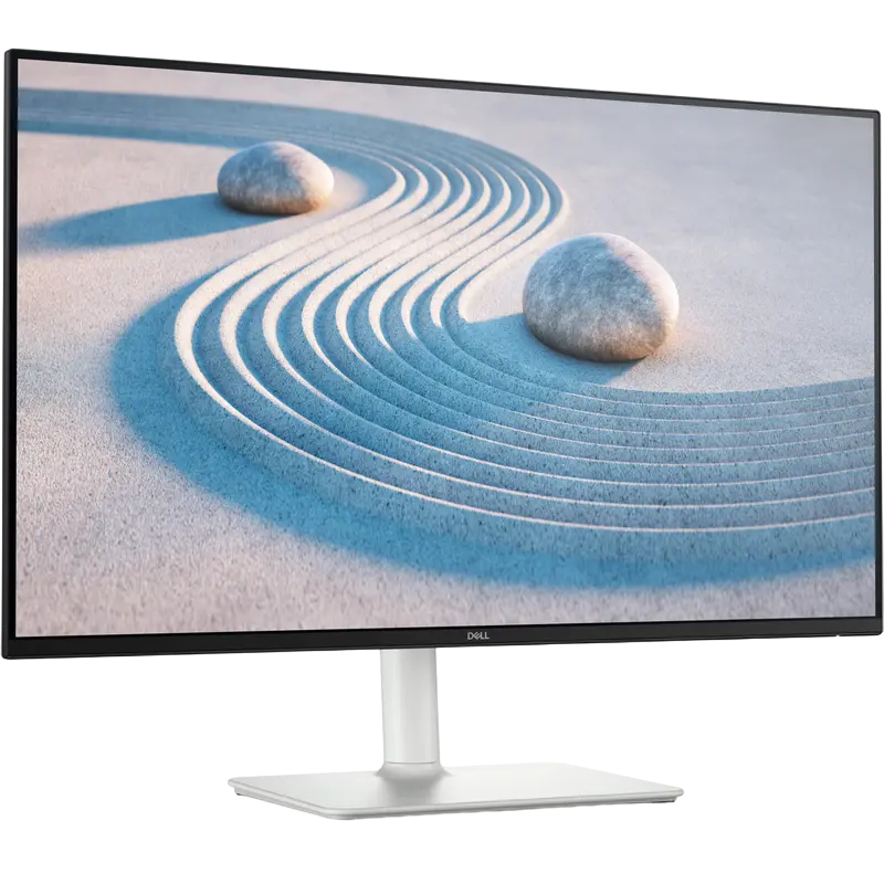 27" Monitor DELL S2725DS, IPS 2560x1440 WQHD, Argintiu