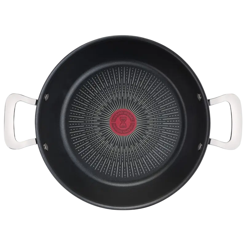 Cratița Tefal G2557153, 26cm, Negru