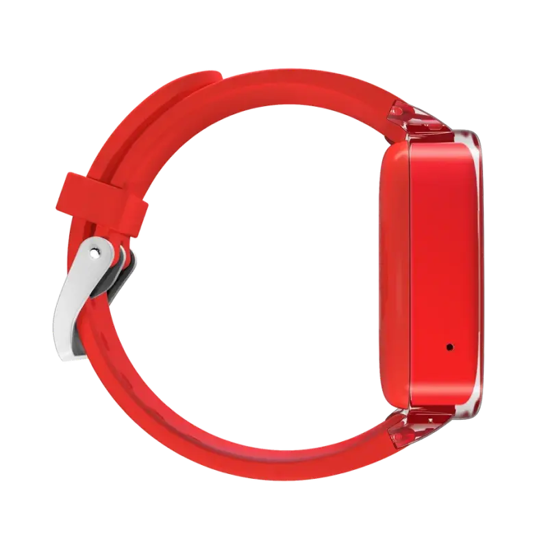 Ceasuri pentru copii Elari KidPhone Fresh 4G, 35mm, Roșu