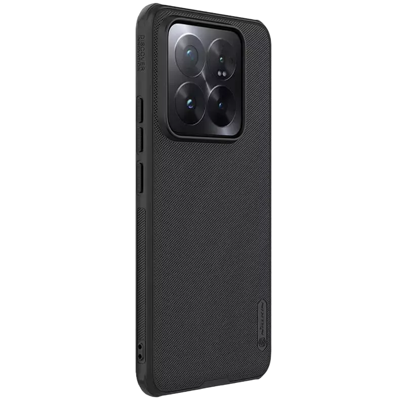 Husa Nillkin Xiaomi 14 - Frosted Pro, Negru