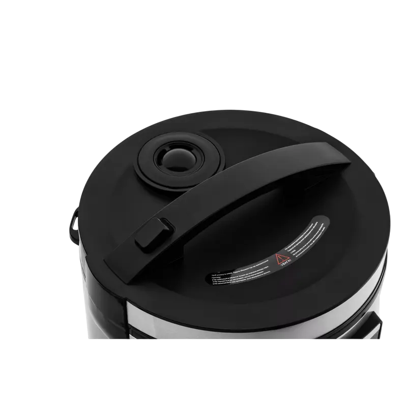 Aparat de gătit multifuncțional Ardesto MC-P17, Argintiu | Negru