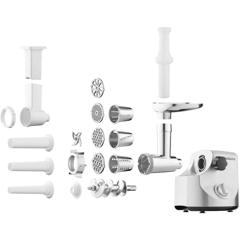 Мясорубка Ardesto MGA-3000W, Нержав..