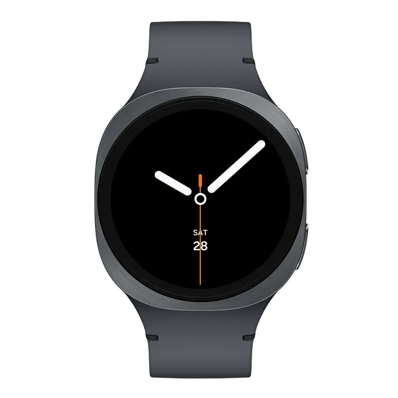 Ceas inteligent Samsung Galaxy Watch 8, 40mm, Gri