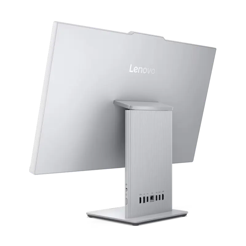 Моноблок Lenovo IdeaCentre AIO 27IRH9, 27", Intel Core i7-13620H, 16Гб/512Гб, Без ОС, Cloud Grey