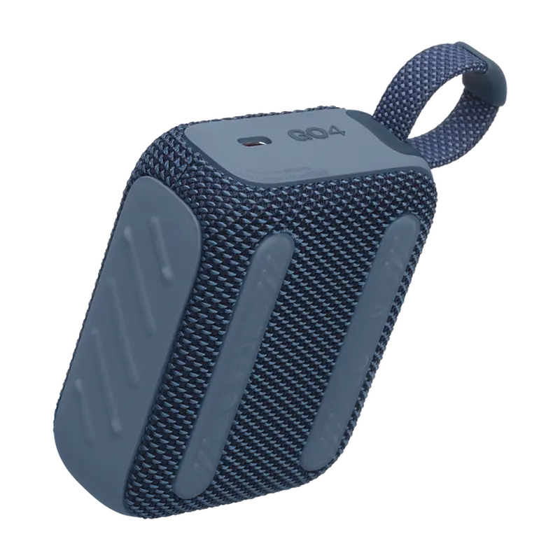 Boxă portabilă JBL GO 4, Albastru