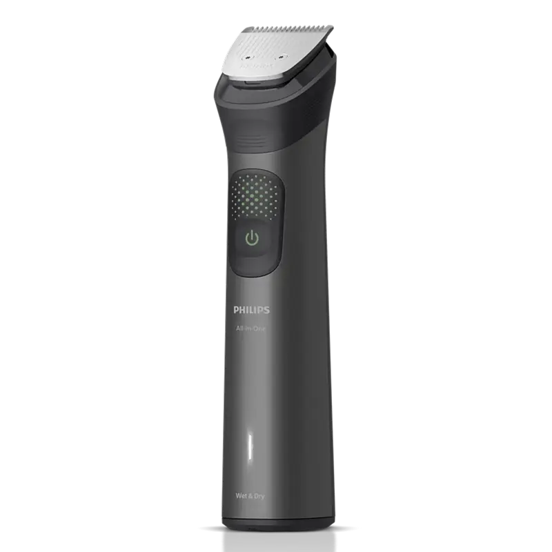 Trimmer pentru bărbați Philips MG9556/15, Gri