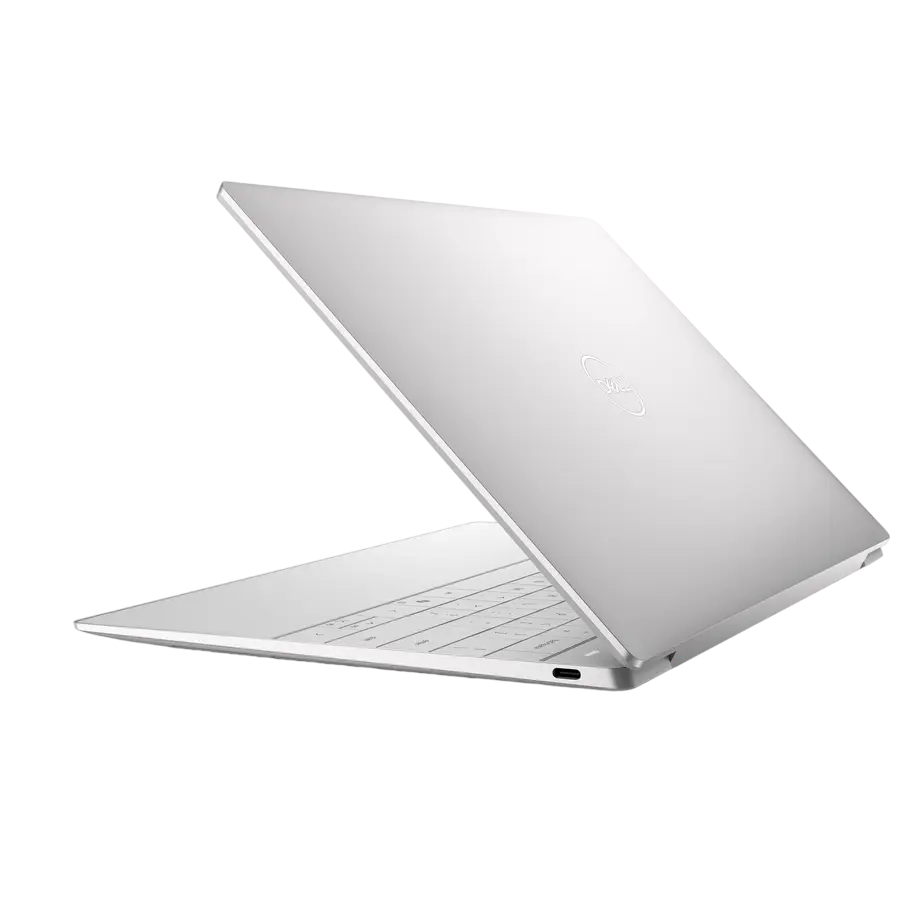 Ноутбук для бизнеса 13,4" DELL XPS 13 9345, Platinum, Qalcomm Snapdragon X Elite X1E-80-100, 32Гб/512Гб, Windows 11 Pro