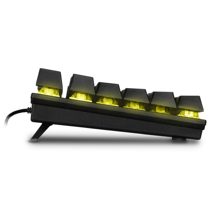 Tastatură SVEN KB-G8900, Cu fir, Negru