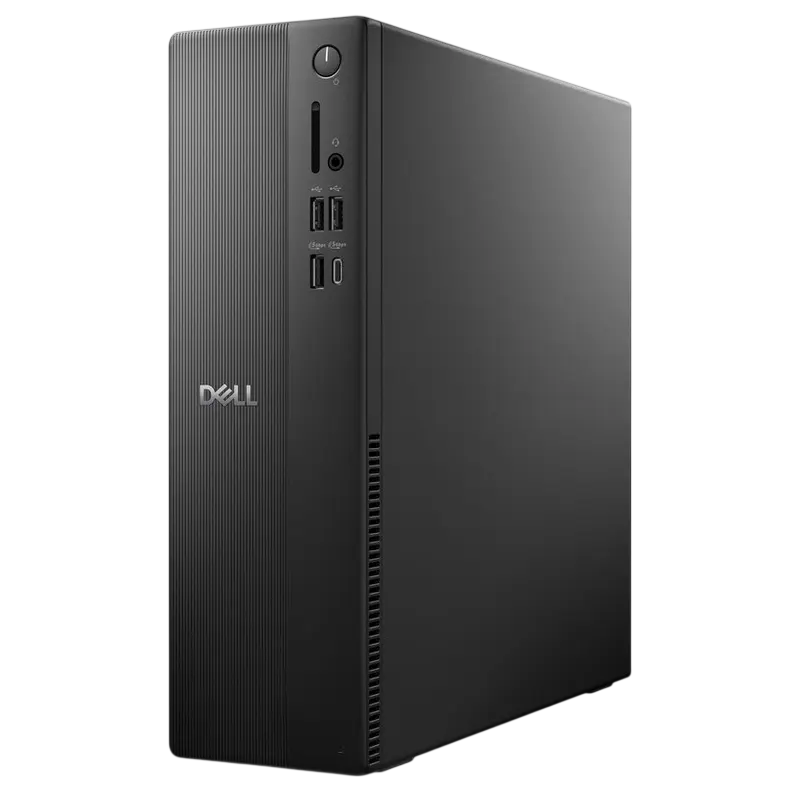 Sistem Desktop PC DELL Slim ECS1250, SFF, Intel Core Ultra 7 265, 16GB/1024GB, Intel UHD Graphics, Linux Ubuntu