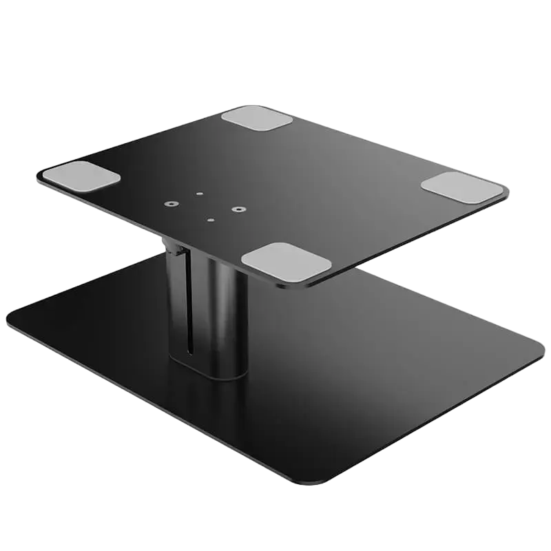 Suport reglabil pentru desktop Nillkin HighDesk, Negru