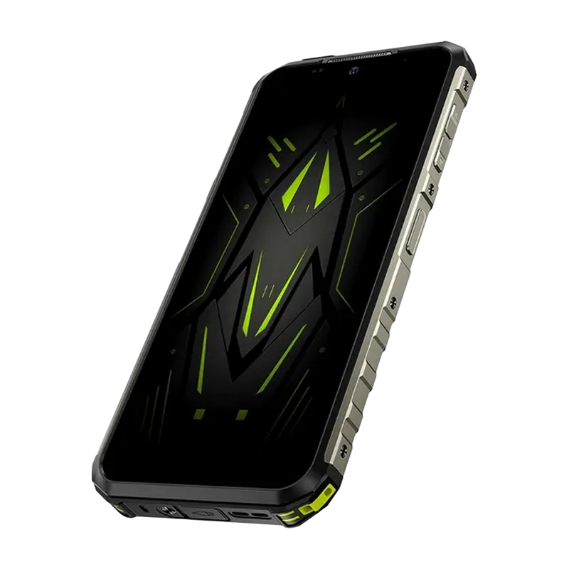 Smartphone Ulefone Armor 22, 8GB/128GB, Negru | Verde