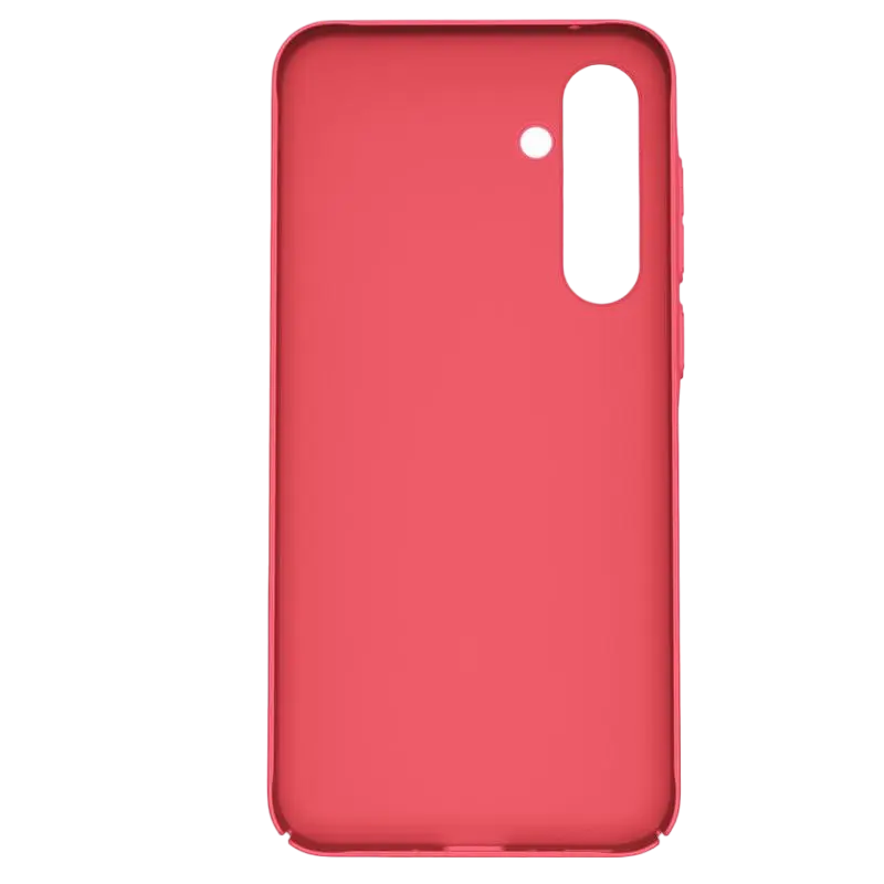 Husa Nillkin pentru Samsung Galaxy A35 Frosted, Roșu