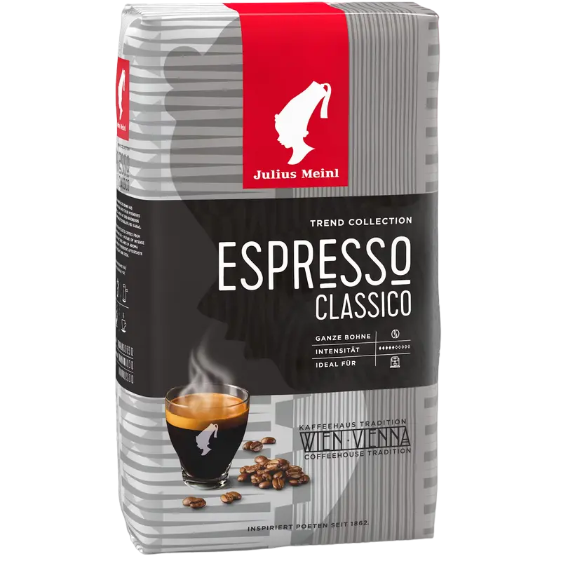 Cafea Julius Meinl Trend Collection Espresso Classico, 1kg
