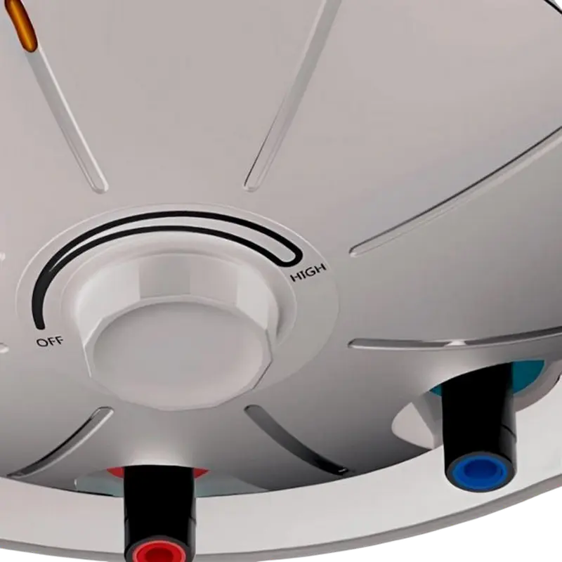 Накопительный водонагреватель ETALON Intero 80 V, 80л, Белый