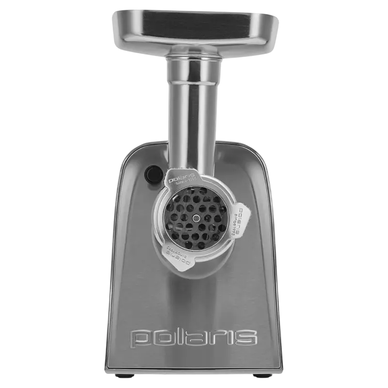 Мясорубка Polaris PMG 2294, Нержавеющая сталь