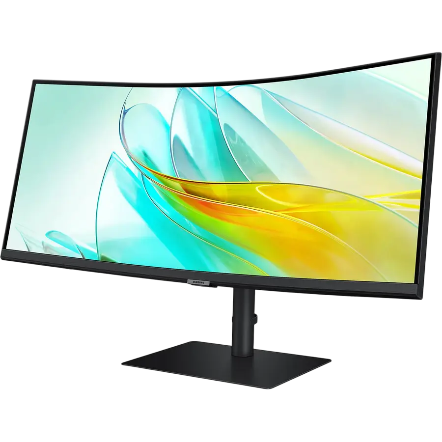 34" Monitor Samsung S34C650V, VA 3440x1440 WQHD, Negru