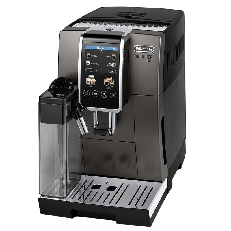 Aparat de cafea DeLonghi ECAM 380.95.TB, Titan