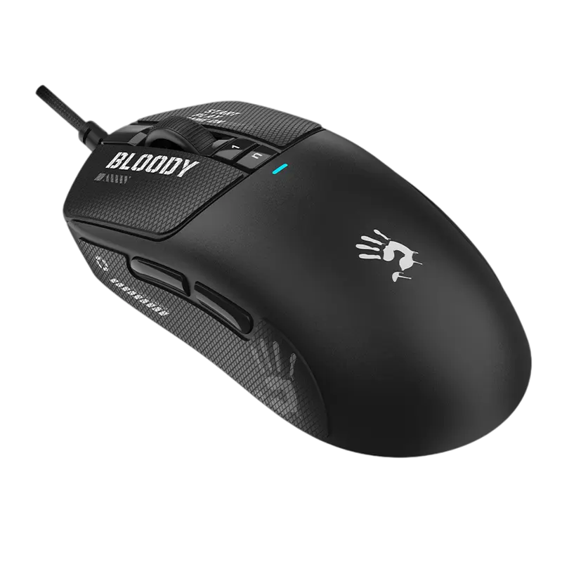 Gaming Mouse Bloody W72 Ultra, Negru