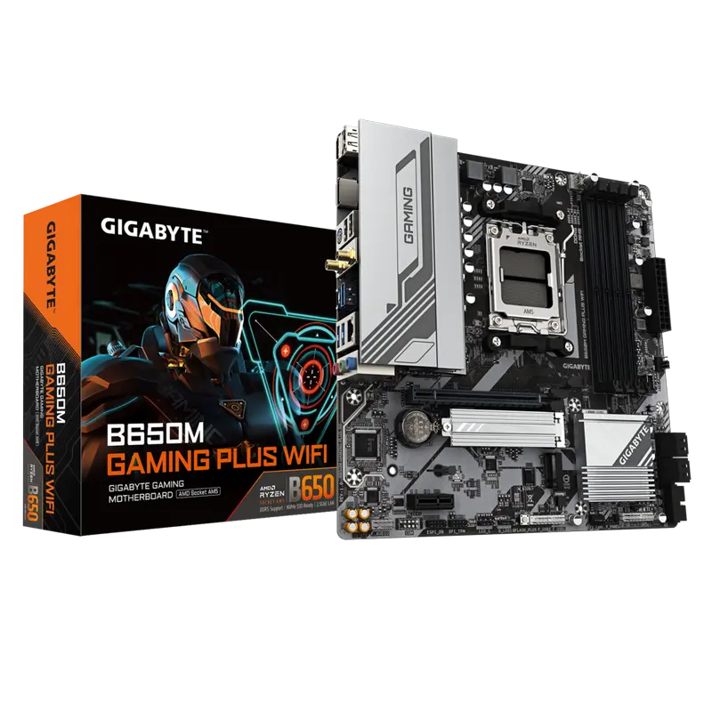 Placă de bază Gigabyte B650M GAMING..