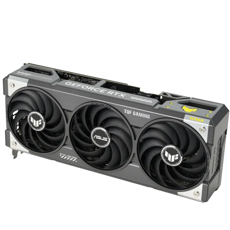 Placă Video ASUS TUF-RTX5070-O12G-GAMING, 12GB GDDR7 192bit