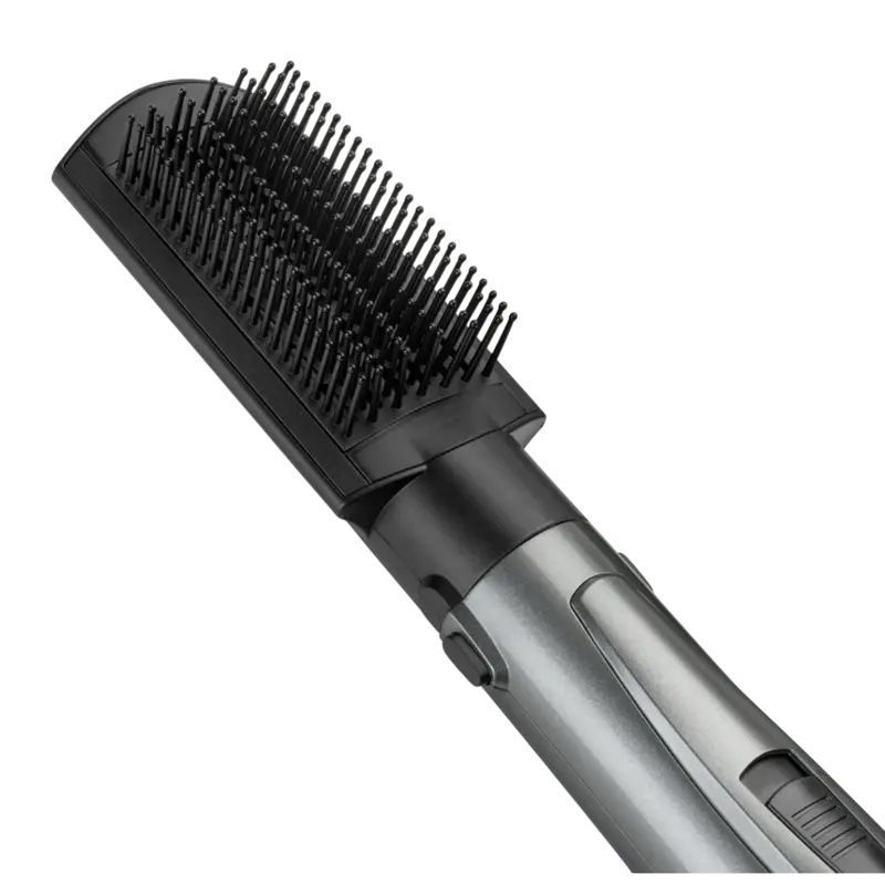 Фен-щётка BaByliss AS261E, 1000Вт, Серебристый