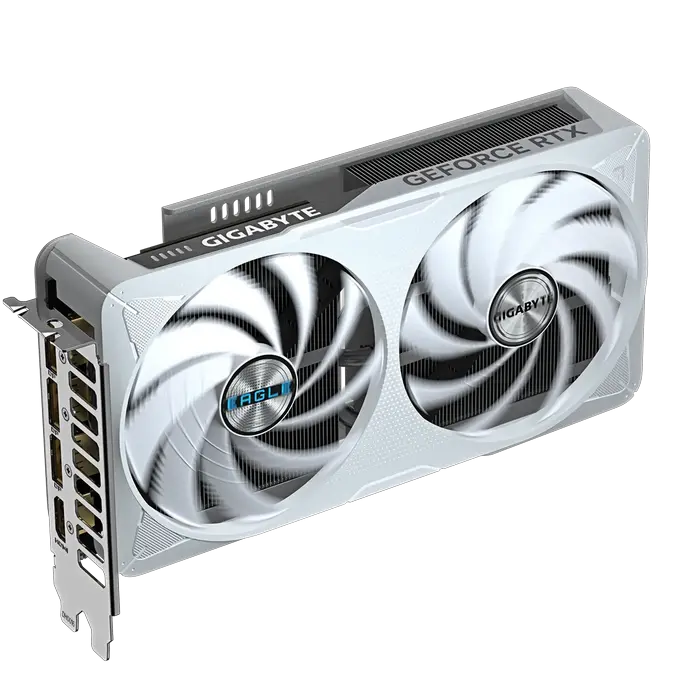 Placă Video Gigabyte GV-N506TEAGLEOC ICE-16GD, 16GB GDDR7 128bit