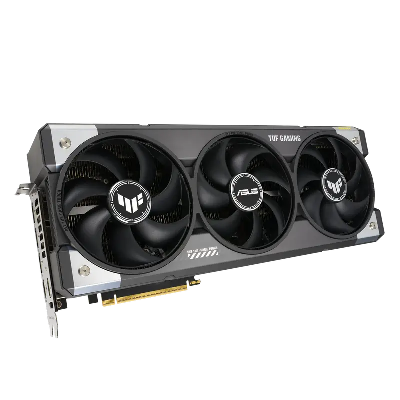 Placă Video ASUS TUF Gaming RTX5080, 16GB GDDR7 256bit